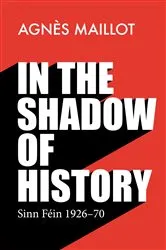 Book cover of In the Shadow of History by Andrew Davidson