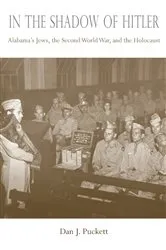Book cover of In the Shadow of Hitler by Dan J. Puckett