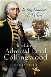Book cover of In the Shadow of Nelson by Denis Orde