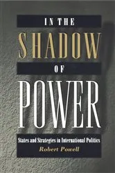 Book cover of In the Shadow of Power by Robert Powell