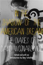 Book cover of In the Shadow of the American Dream by Amy Scholder