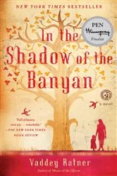 Book cover of In the Shadow of the Banyan by Vaddey Ratner