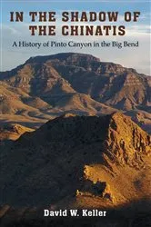 Book cover of In the Shadow of the Chinatis by David W. Keller