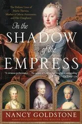 Book cover of In the Shadow of the Empress by Unknown