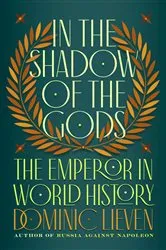 Book cover of In the Shadow of the Gods by Rachel Dunne