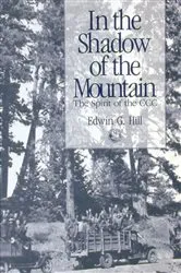 Book cover of In the Shadow of the Mountain by Edwin G. Hill