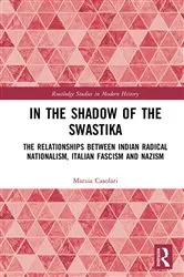 Book cover of In the Shadow of the Swastika by Marzia Casolari