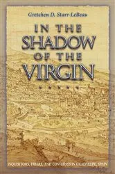 Book cover of In the Shadow of the Virgin by Gretchen D. Starr-LeBeau