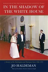 Book cover of In the Shadow of the White House by Unknown