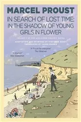 Book cover of In the Shadow of Young Girls in Flower by Unknown