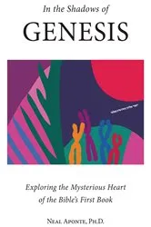 Book cover of In The Shadows of Genesis by Neal Aponte