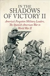 Book cover of In the Shadows of Victory II by Thomas D. Phillips