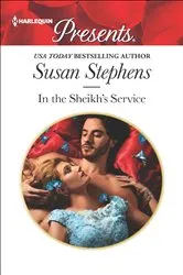 Book cover of In the Sheikh's Service by Unknown