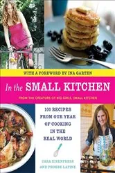 Book cover of In the Small Kitchen by Cara Eisenpress