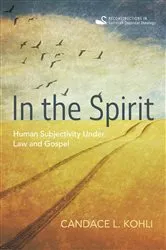 Book cover of In the Spirit by Candace L. Kohli