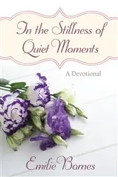 Book cover of In the Stillness of Quiet Moments by Emilie Barnes