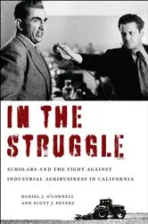 Book cover of In the Struggle by Daniel J. O'Connell