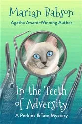 Book cover of In the Teeth of Adversity by Unknown