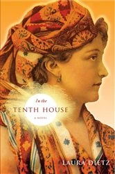 Book cover of In the Tenth House by Laura Dietz