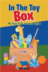 Book cover of In The Toy Box by Sal Panicci