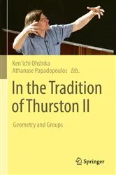 Book cover of In the Tradition of Thurston II by Ken’ichi Ohshika