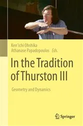 Book cover of In the Tradition of Thurston III by Ken’ichi Ohshika