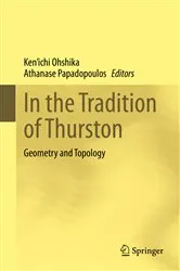Book cover of In the Tradition of Thurston by Ken’ichi Ohshika