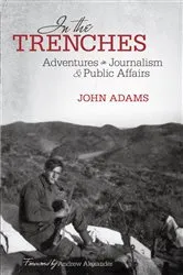 Book cover of In the Trenches by Rachel Bilton