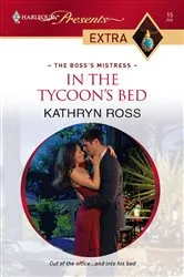 Book cover of In the Tycoon's Bed by Unknown