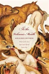 Book cover of In the Volcano's Mouth by Miriam Greenberg