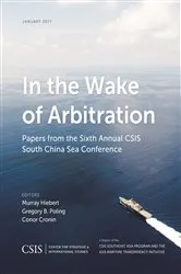 Book cover of In the Wake of Arbitration by Murray Hiebert
