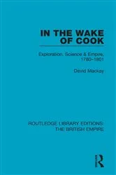 Book cover of In the Wake of Cook by David Mackay