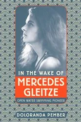 Book cover of In the Wake of Mercedes Gleitze by Doloranda Pember