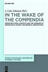 Book cover of In the Wake of the Compendia by J. Cale Johnson
