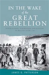 Book cover of In the wake of the great rebellion by James Patterson