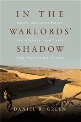 Book cover of In the Warlords' Shadow by Daniel R Green