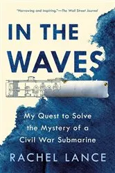 Book cover of In the Waves by Rachel Lance