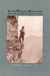Book cover of In the Western Mountains by Unknown