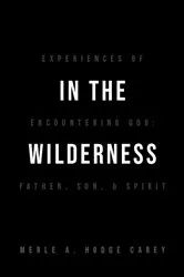 Book cover of In the Wilderness: Experiences of Encountering God by Merle A. Hodge-Carey