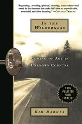 Book cover of In the Wilderness by Kim Barnes
