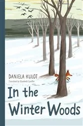 Book cover of In the Winter Woods by DANIELA KULOT
