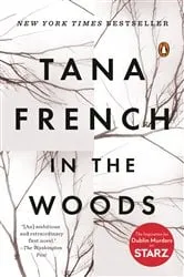 Book cover of In the Woods by Tana French