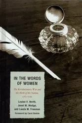 Book cover of In the Words of Women by Louise V. North