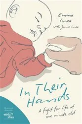 Book cover of In Their Hands by Emma Innes