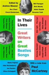 Book cover of In Their Lives by Andrew Blauner