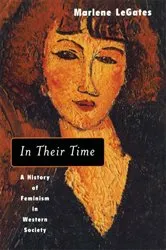 Book cover of In Their Time by Marlene LeGates