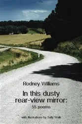 Book cover of In this dusty rear-view mirror by Rodney Williams