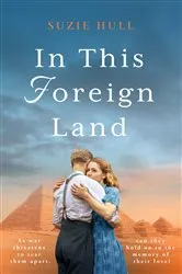 Book cover of In this Foreign Land by Suzie Hull