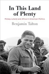 Book cover of In This Land of Plenty by Benjamin Talton