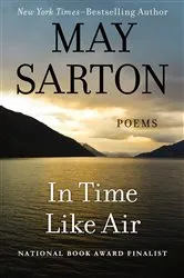 Book cover of In Time Like Air by May Sarton